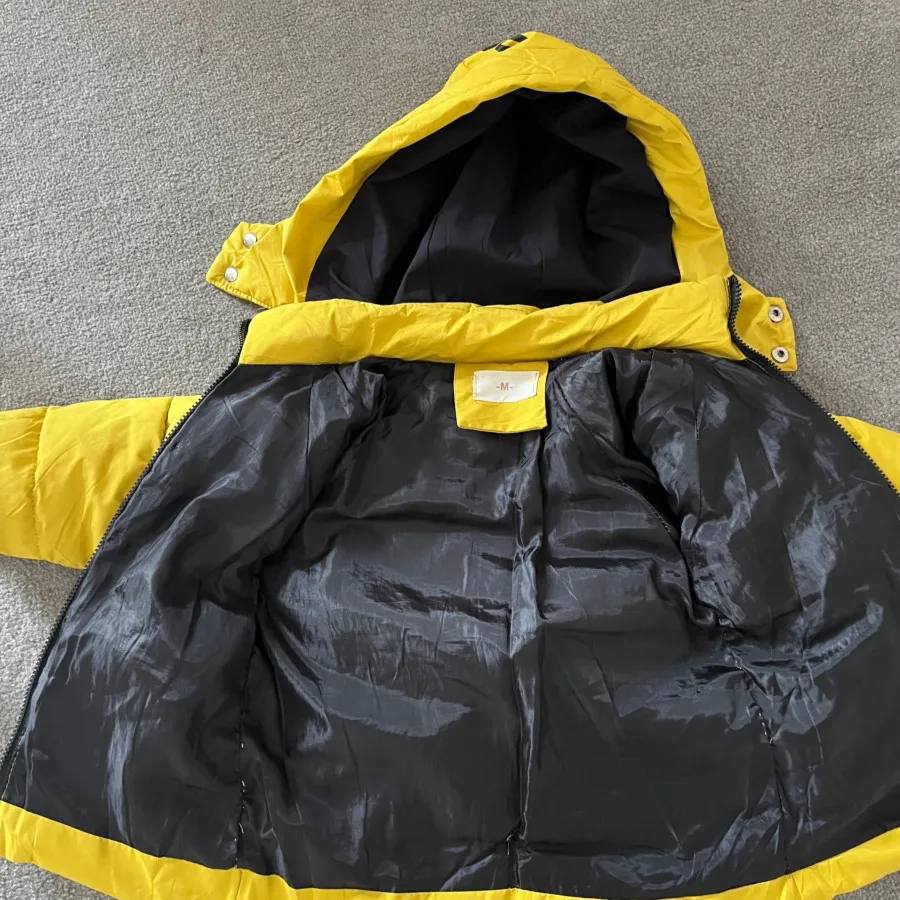 کاپشن بچگانه