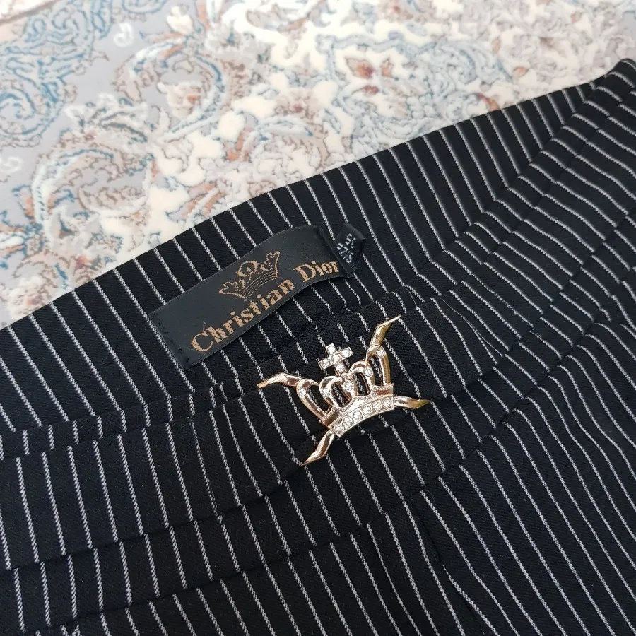 شلوار راه راه جذب کشی