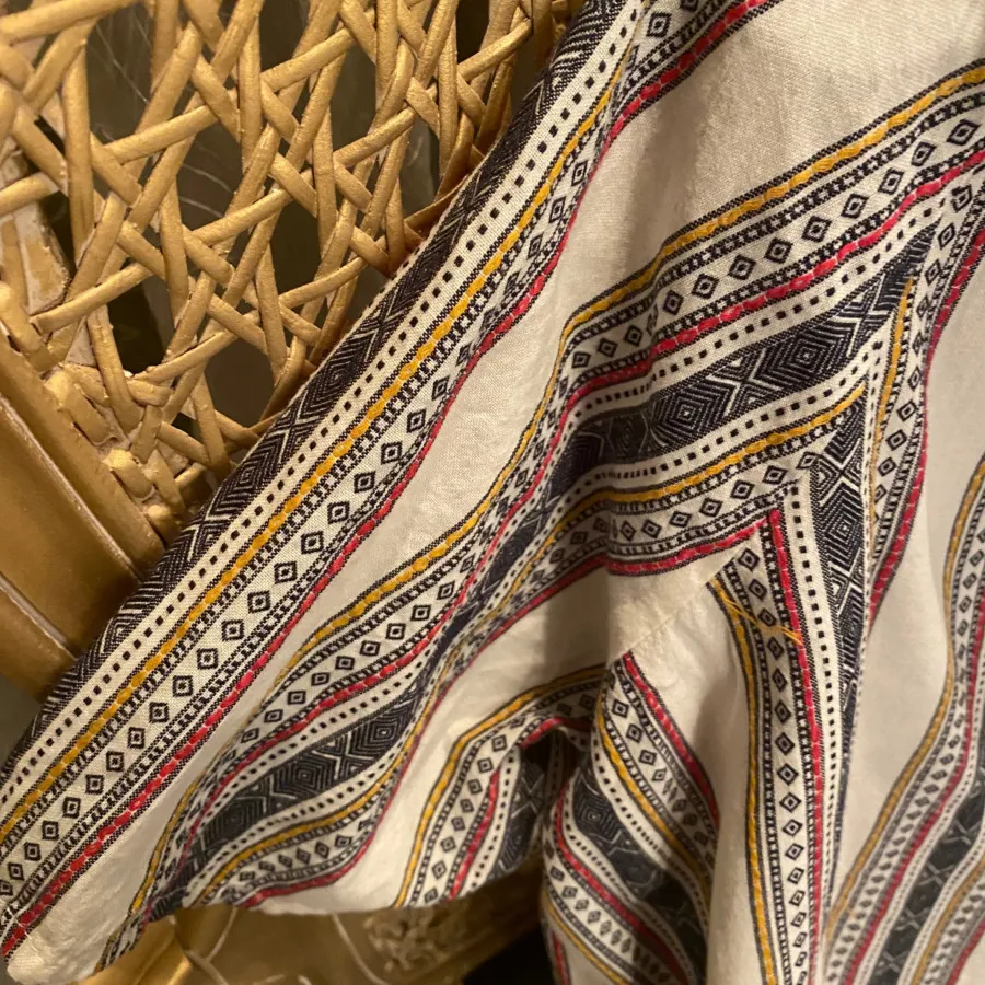 شومیز گره ای خارجی