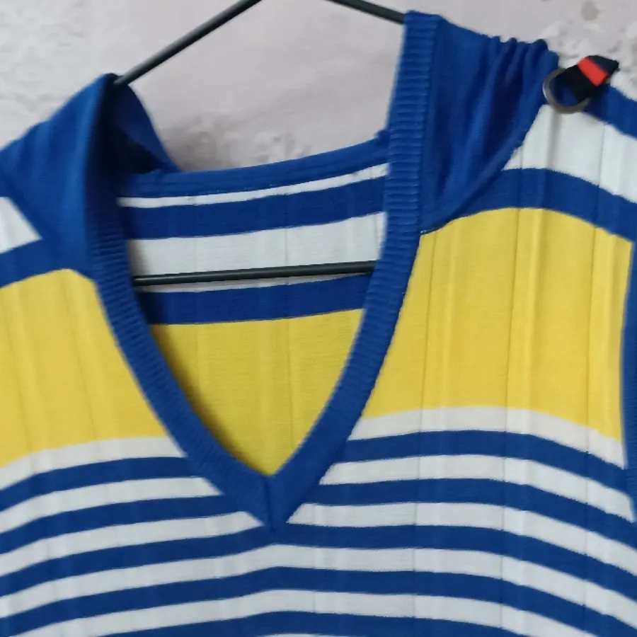 پیراهن بافت