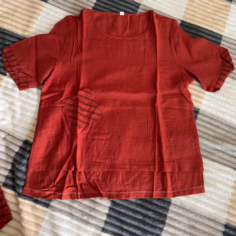 ست بلوز وشلوار