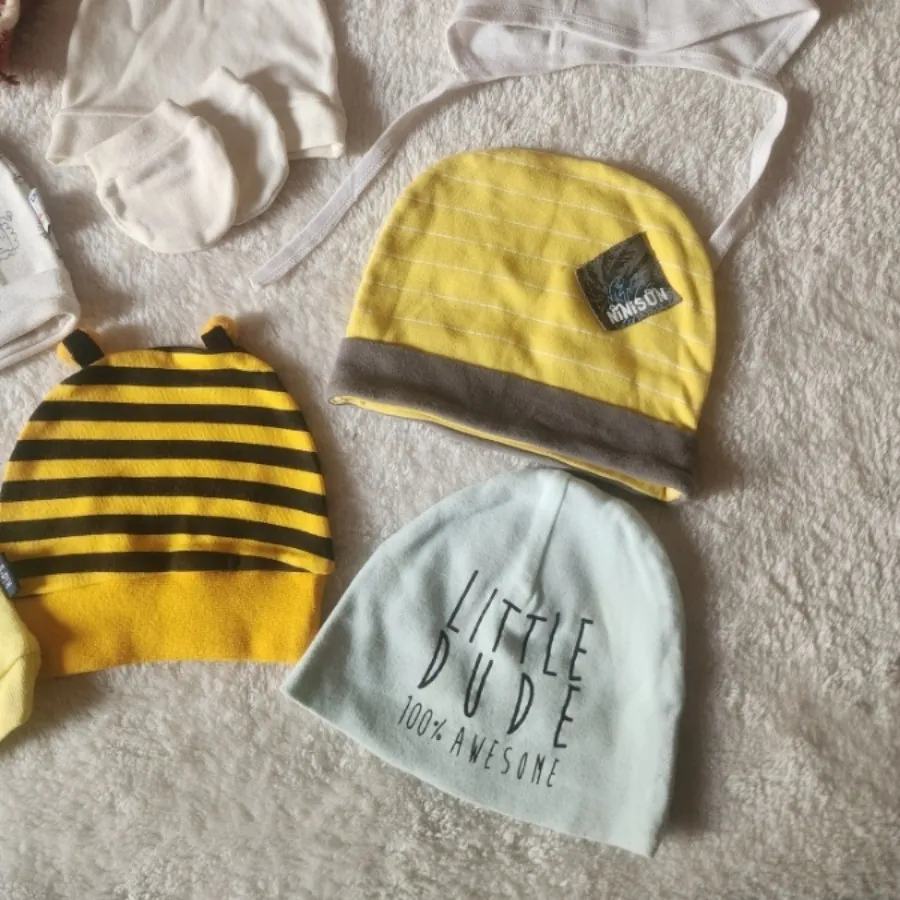 کلاه و دستکش آروغ گیر