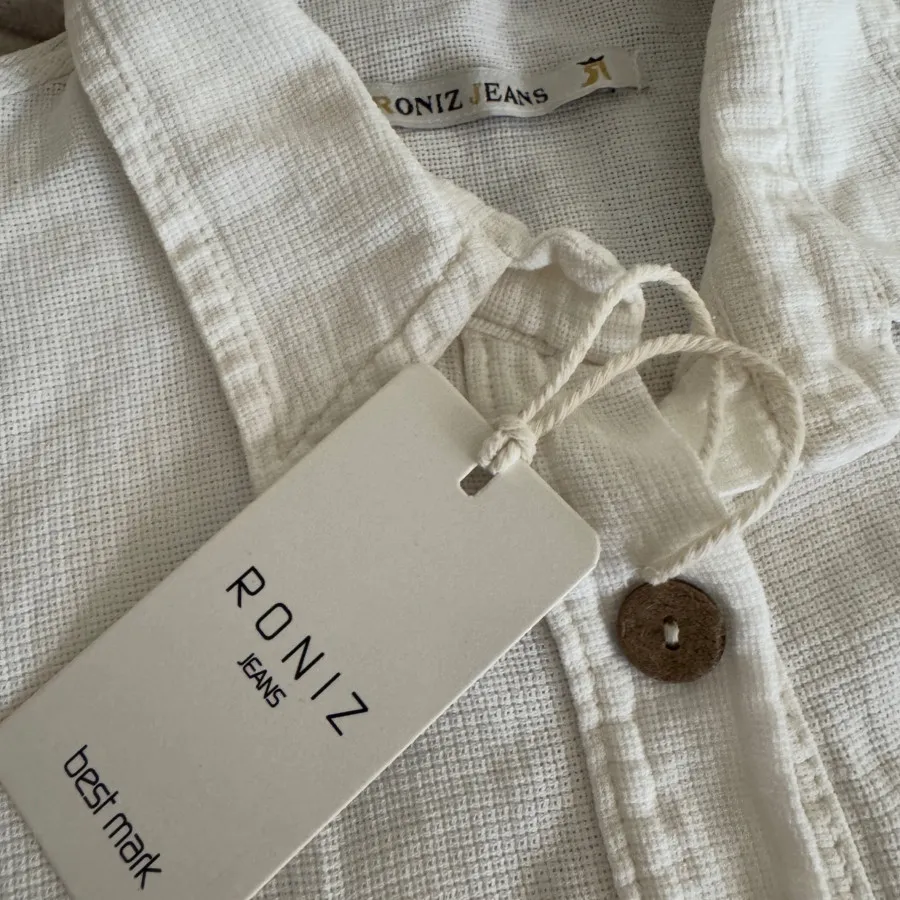 شومیز سفید خنک