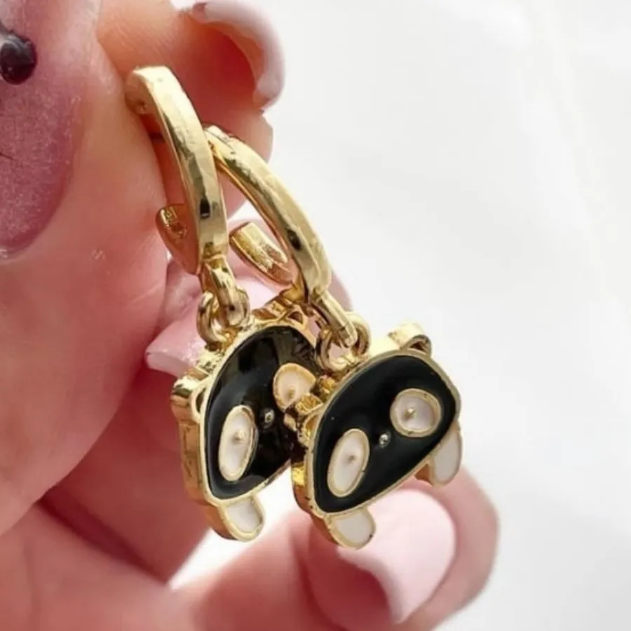 گوشواره«پاندا»وارداتی ترک