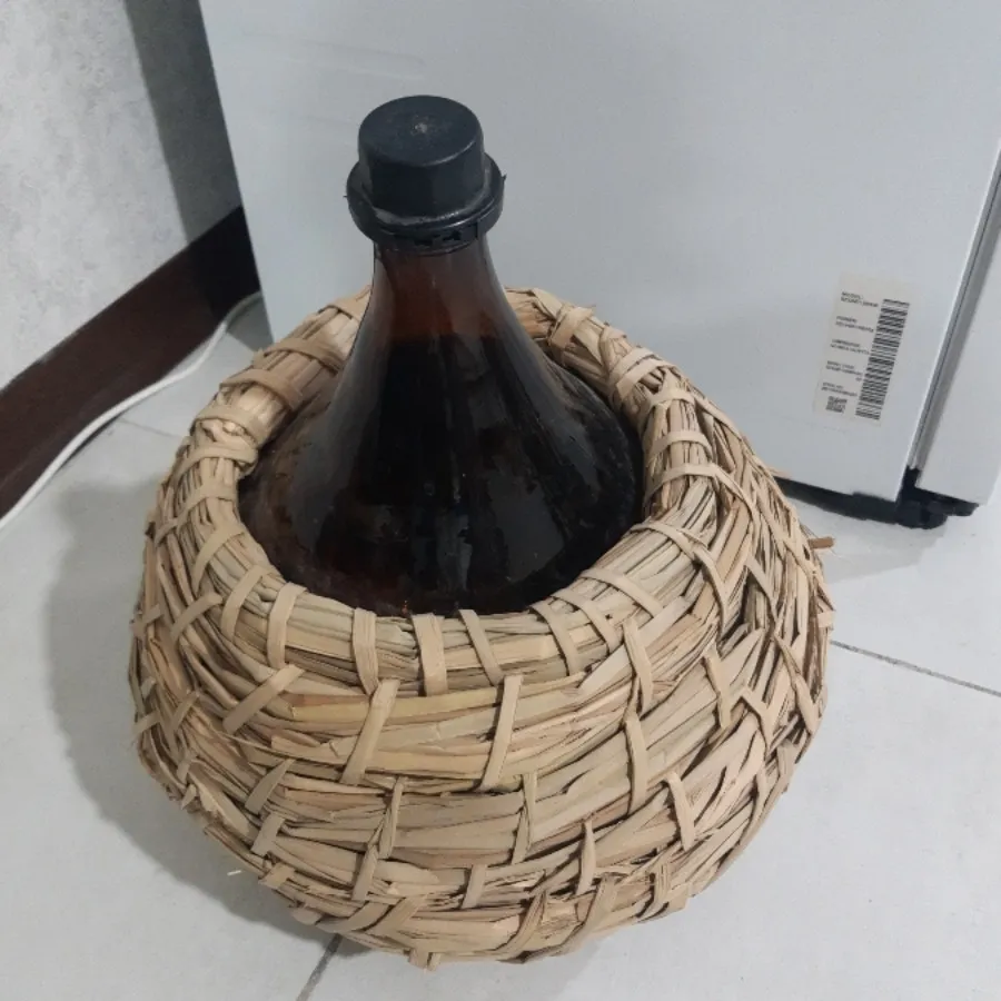 قرابه حصیری