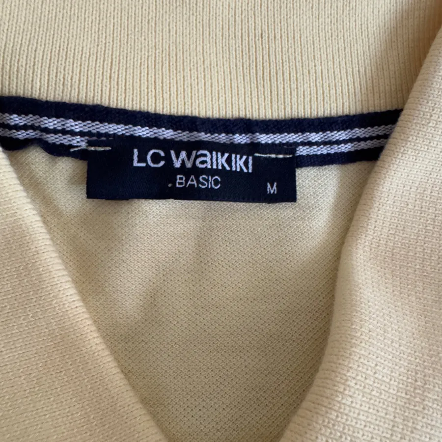 پیراهن 3 دکمه مردانه السی