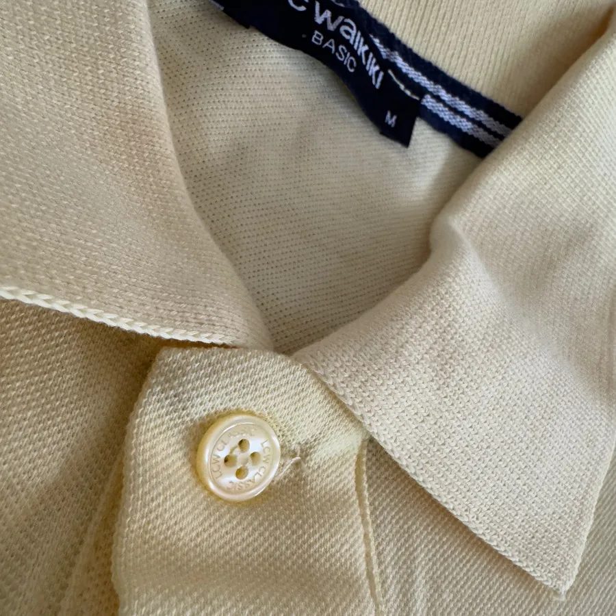 پیراهن 3 دکمه مردانه السی