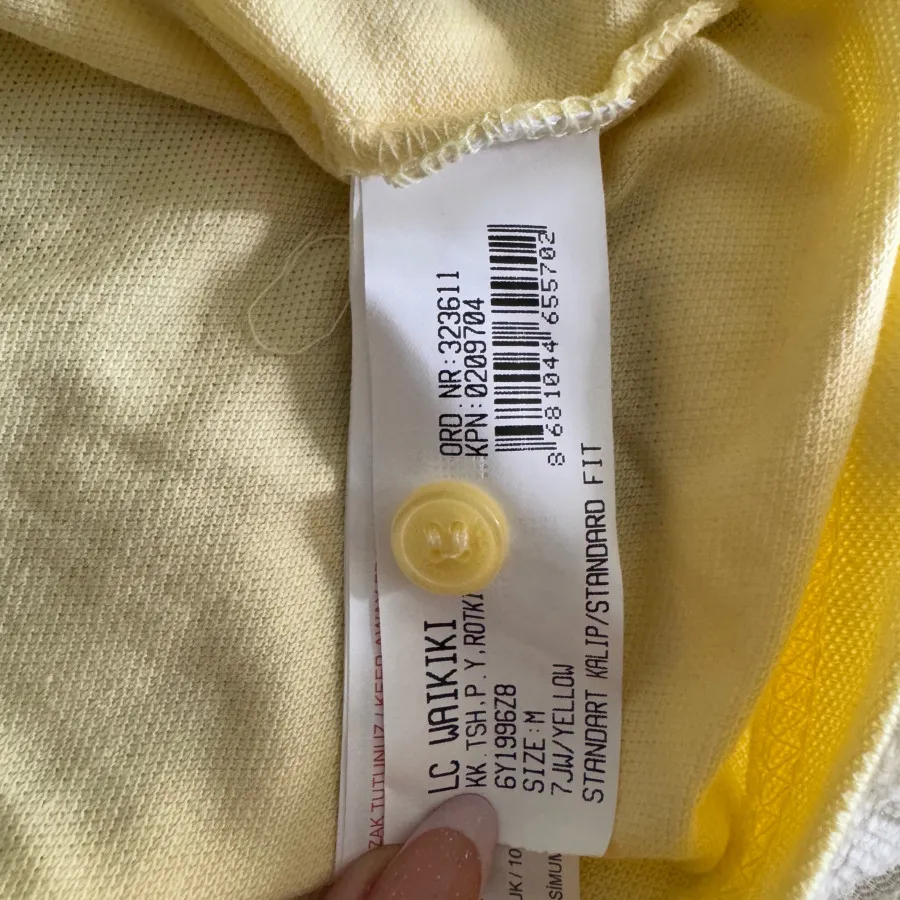 پیراهن 3 دکمه مردانه السی