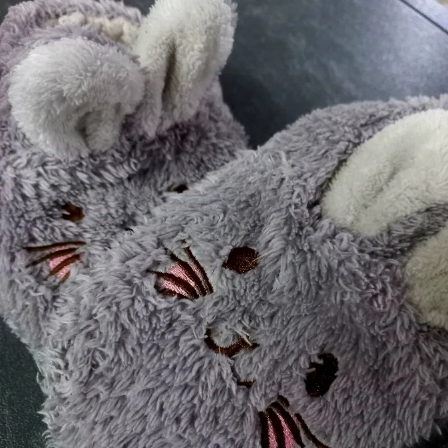 پاپوش خزدار یا روفرشی