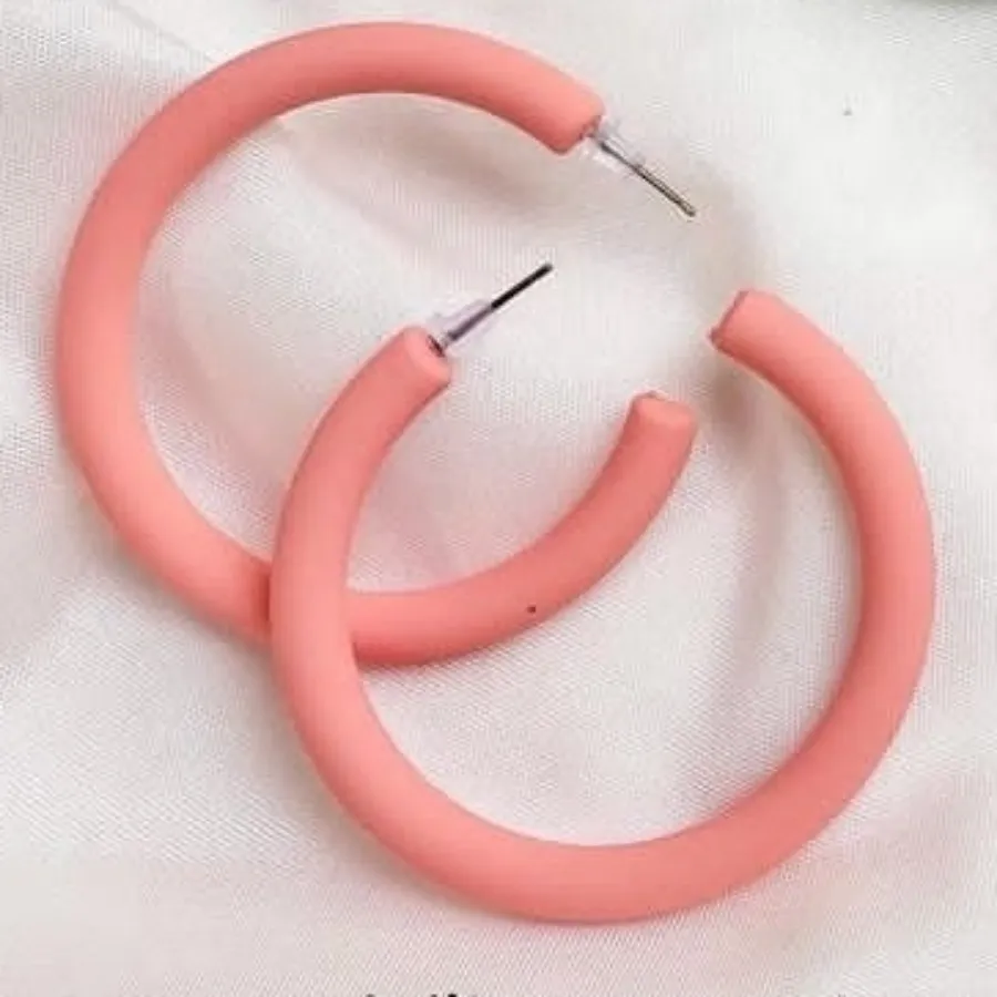 گوشواره میخ نقره