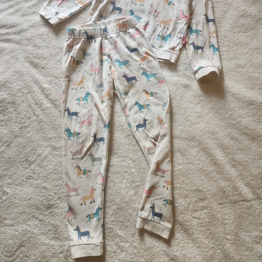 بلوز و شلوار یونیکورن