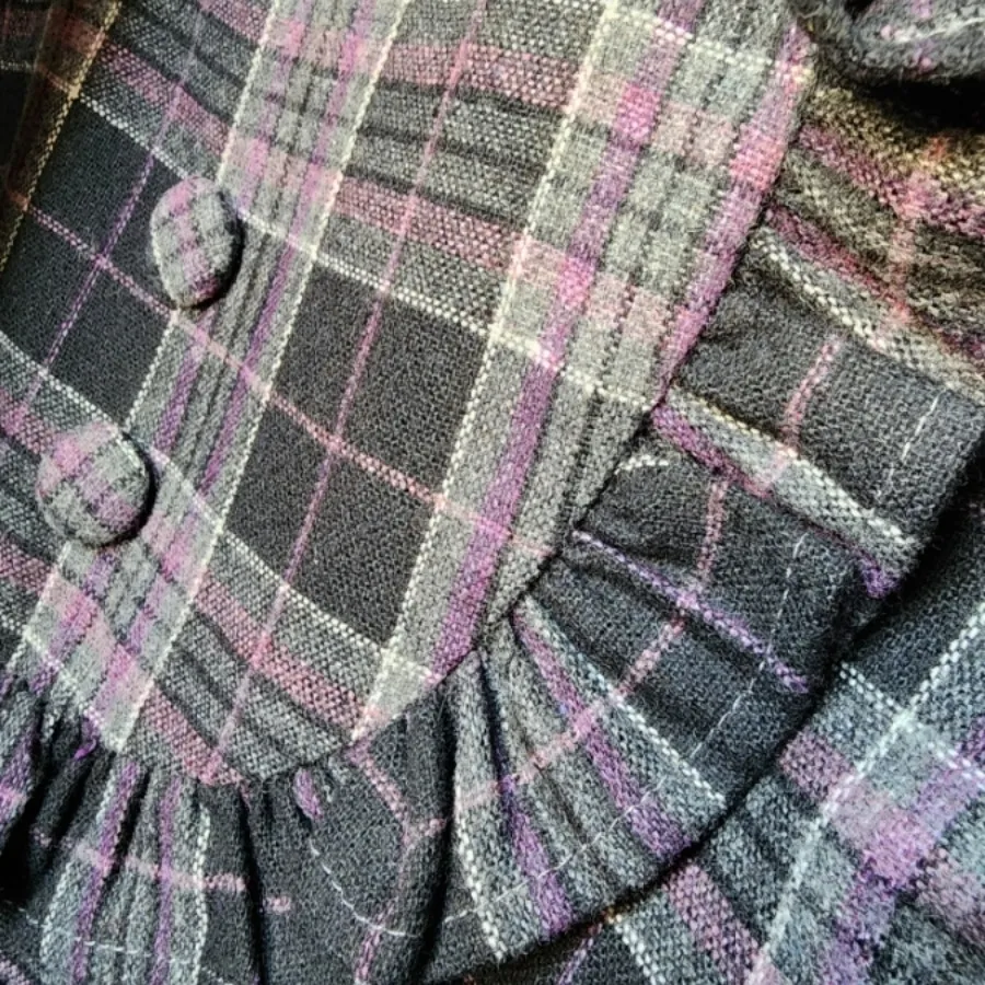 پیراهن پشمی