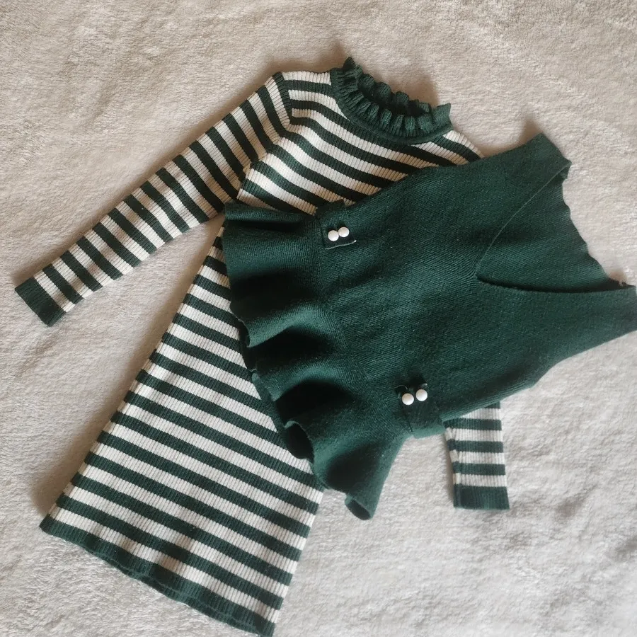 پیراهن دو تیکه یلدایی