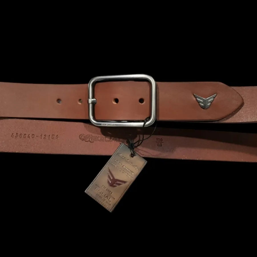 کمربند ترک قهوه ای روشن