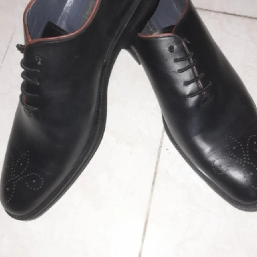 مجلسی تمام چرم سایز 42