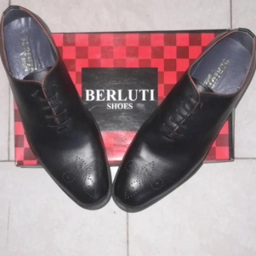 مجلسی تمام چرم سایز 42