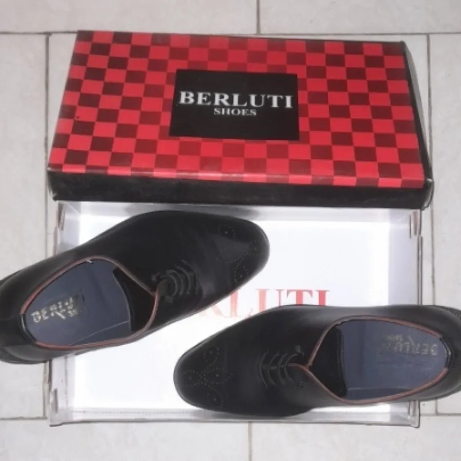 مجلسی تمام چرم سایز 42