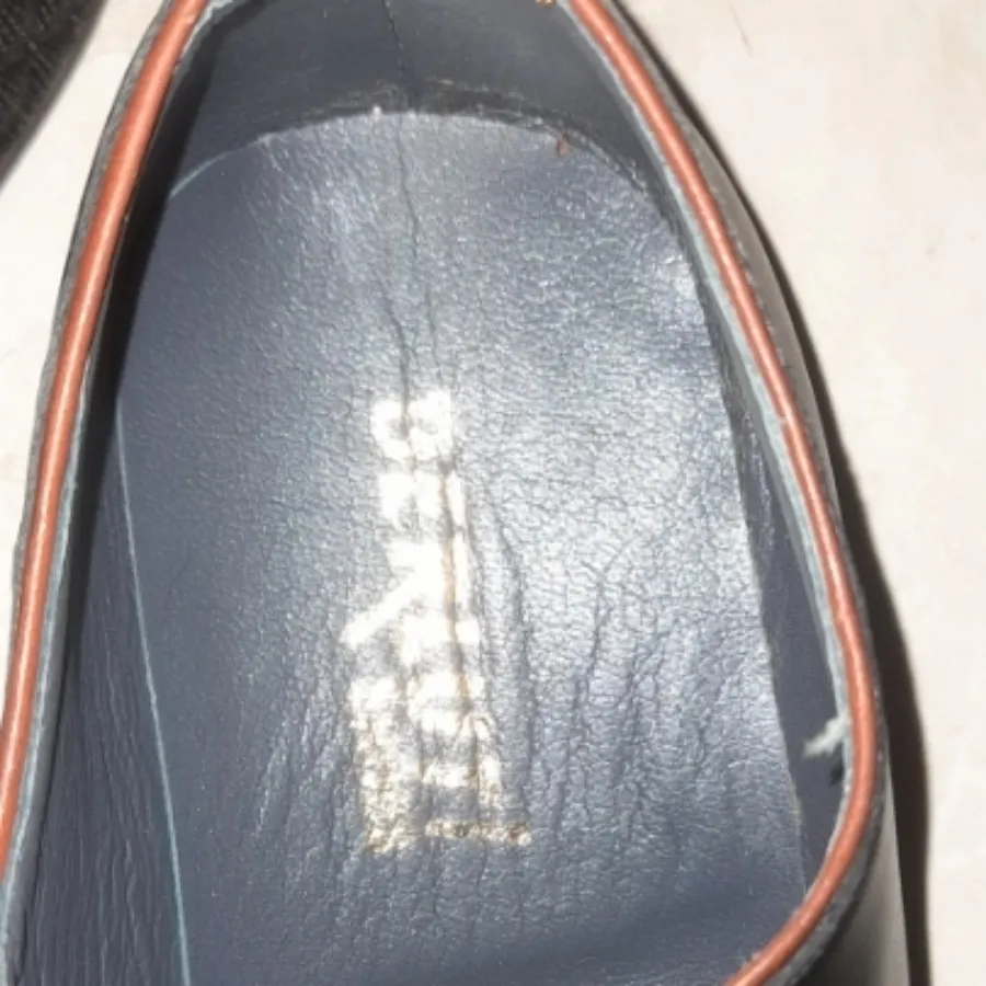 مجلسی تمام چرم سایز 42