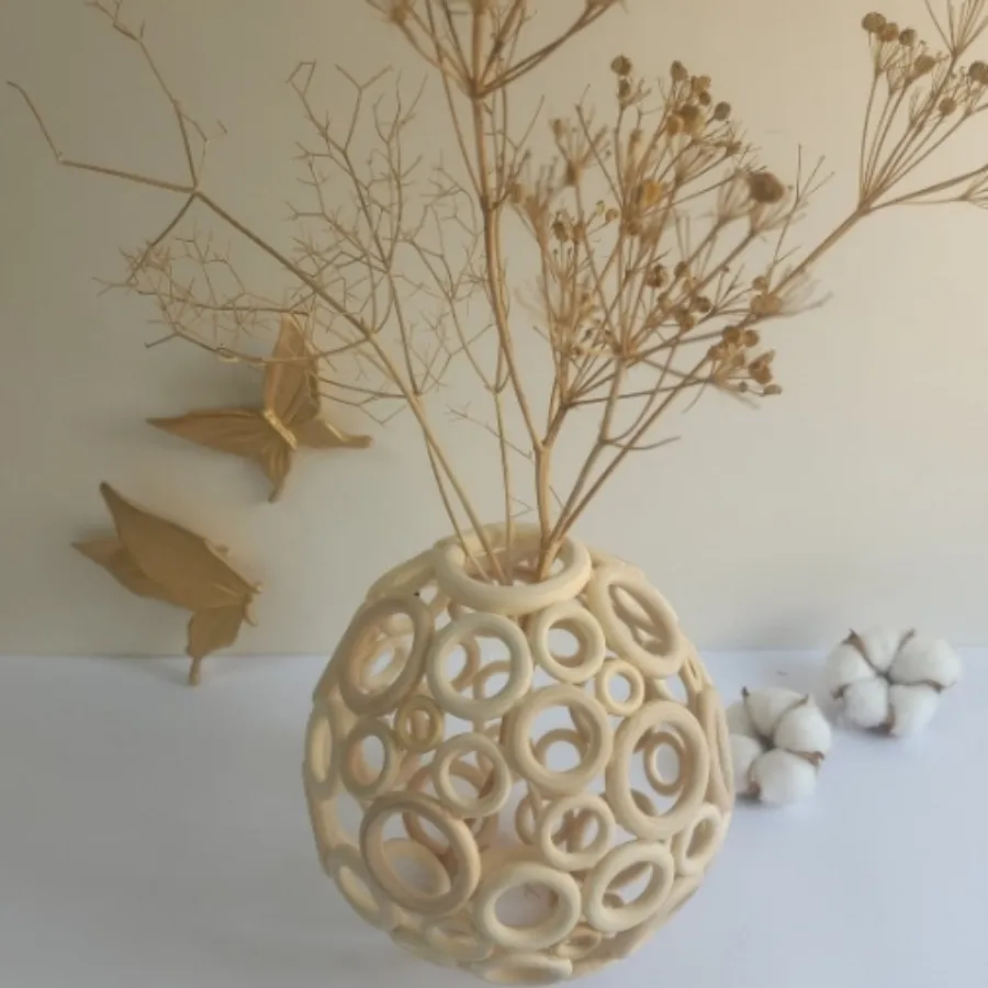 گلدان پینترستی