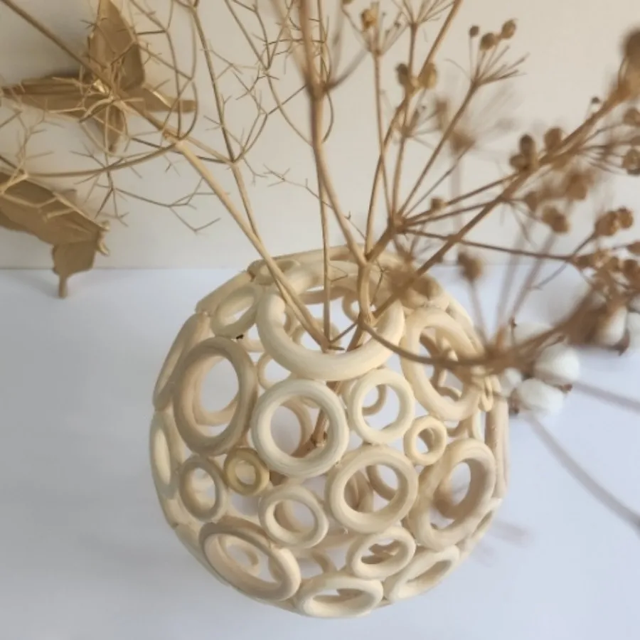 گلدان پینترستی