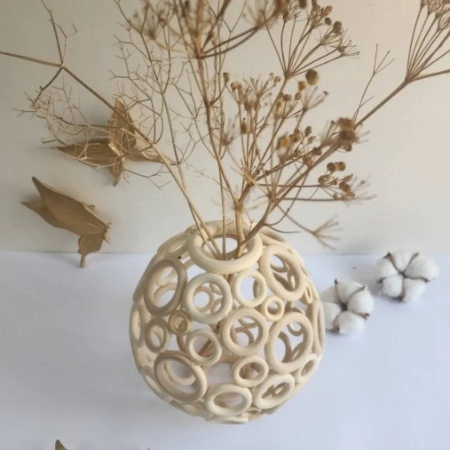 گلدان پینترستی