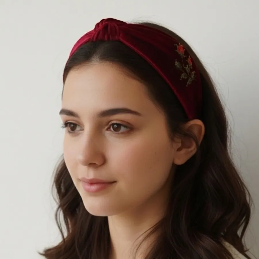 تل مخمل شماره دوزی