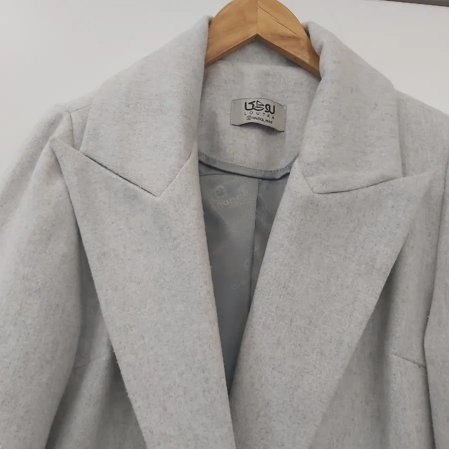 پالتوی خوش هیکل کن