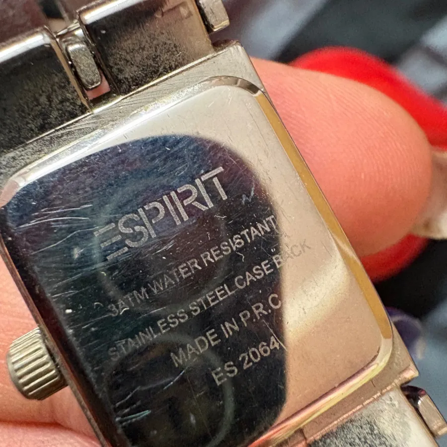 ساعت اورجینال اسپریت