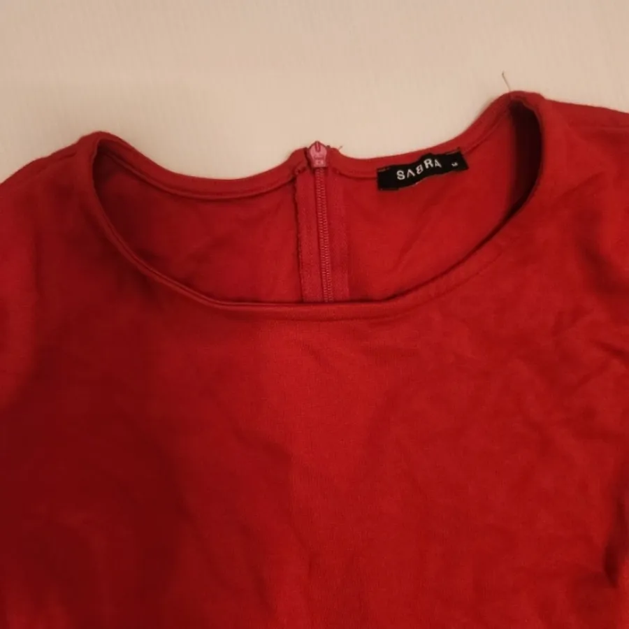 بلوز یلدایی قرمز