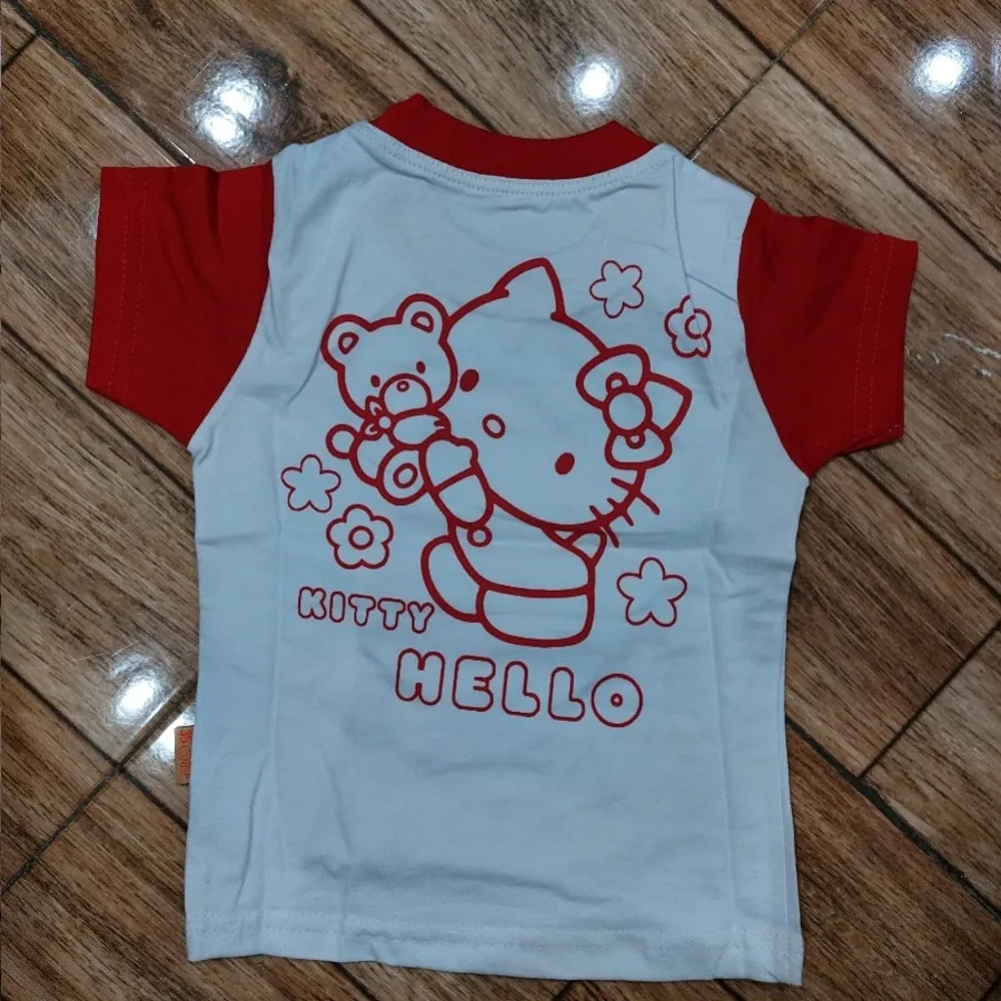 ست تیشرت شلوار دخترانه