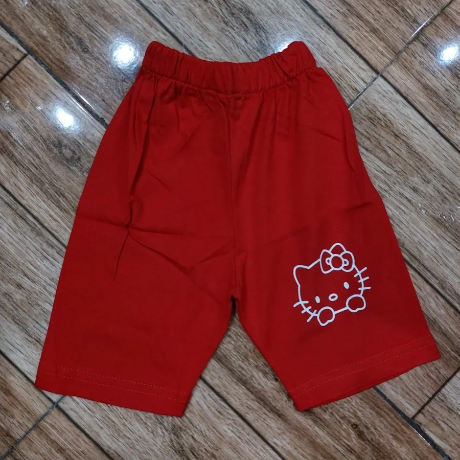 ست تیشرت شلوار دخترانه