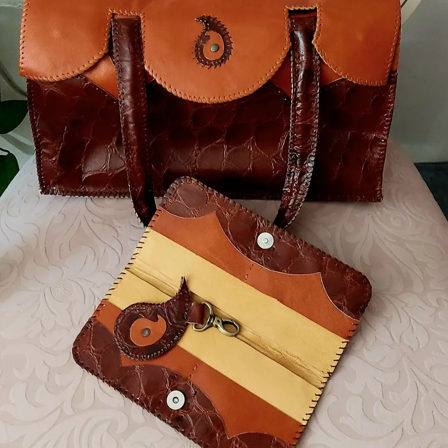 کیف چرمی اصل