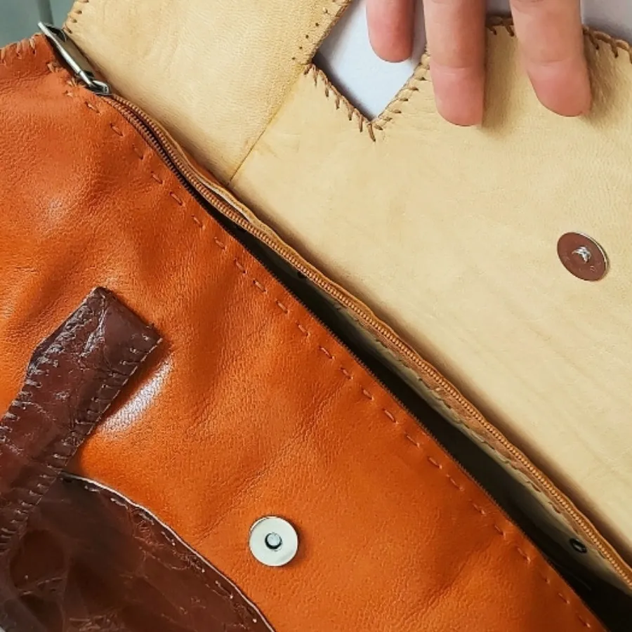 کیف چرمی اصل