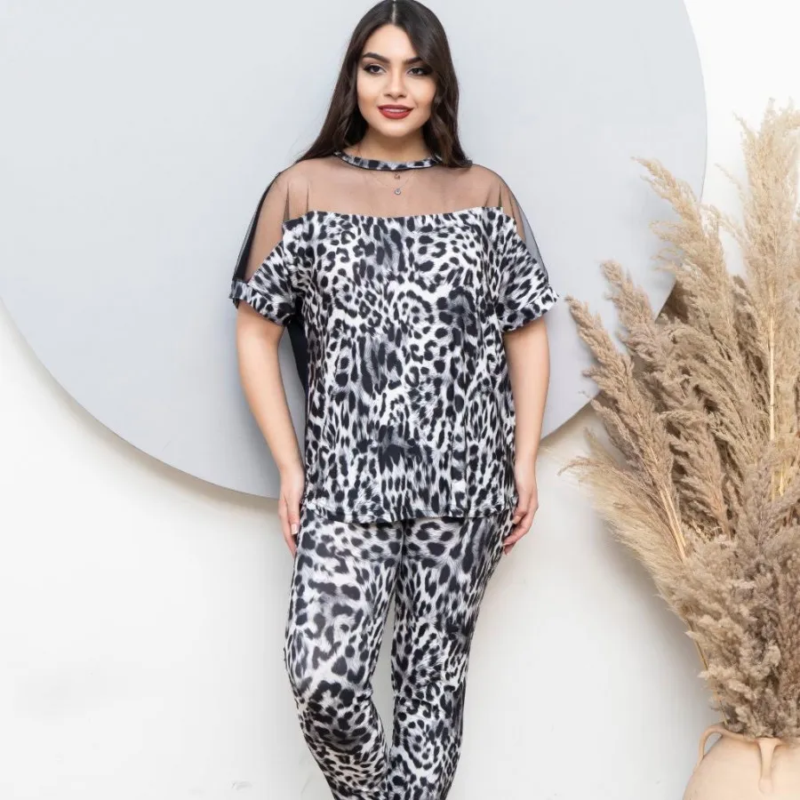 تیشرت شلوار زنانه