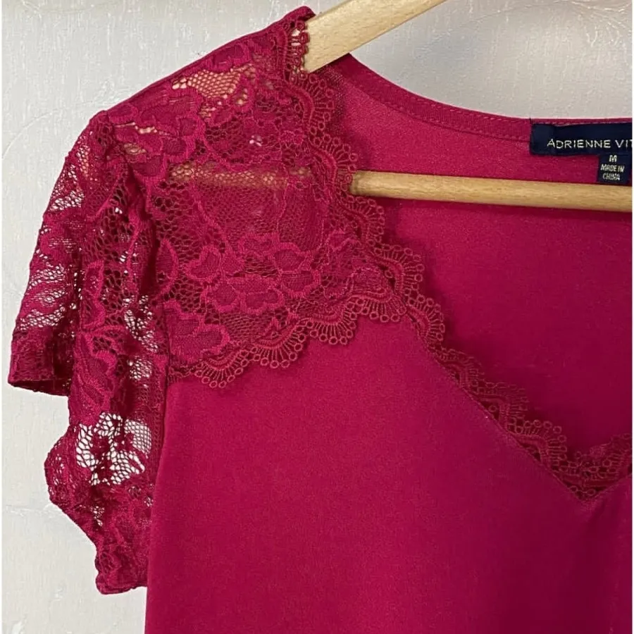 شومیز خارجی گیپور دار