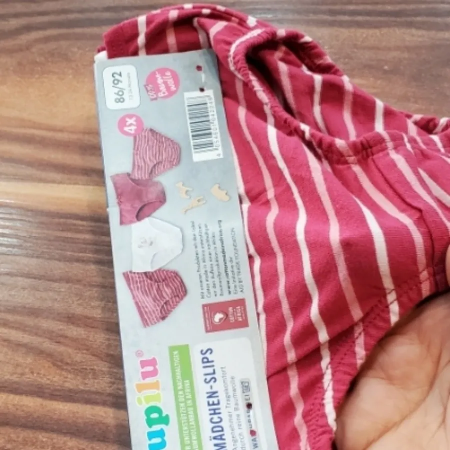 پک شورت دخترانه