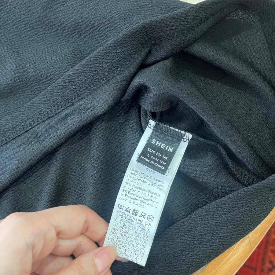 پیراهن shein