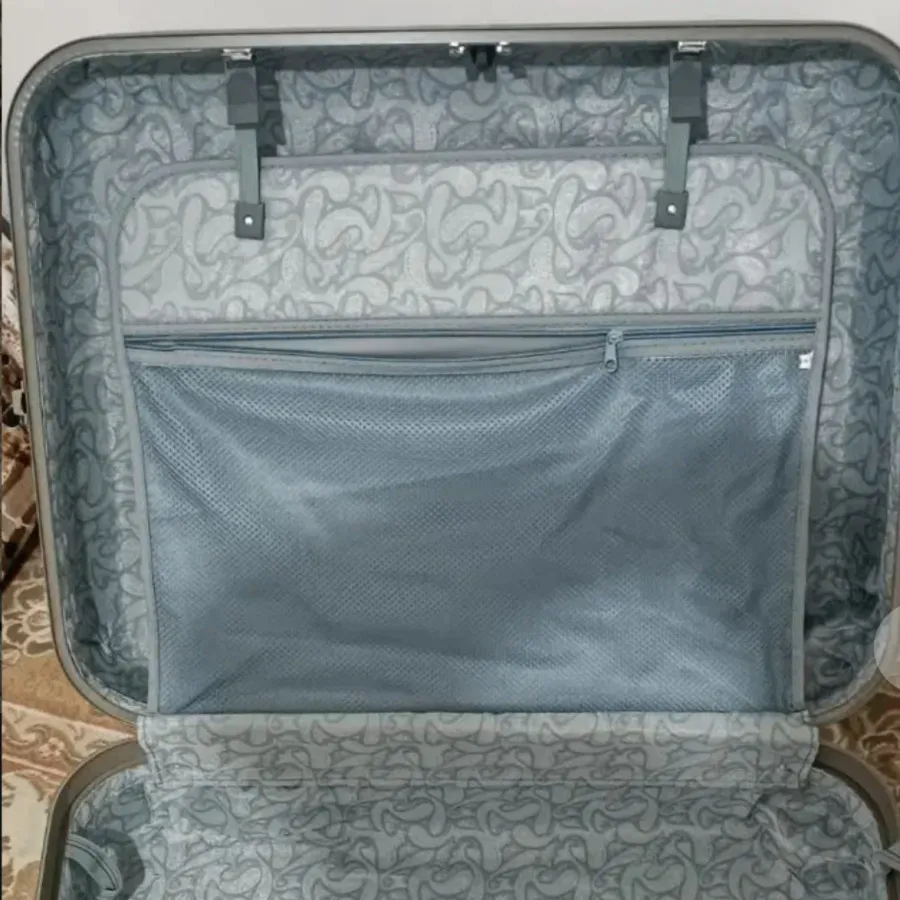 چمدان دیپلمات ژاپنی اصل