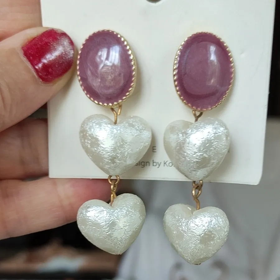 گوشواره آویز زیبا