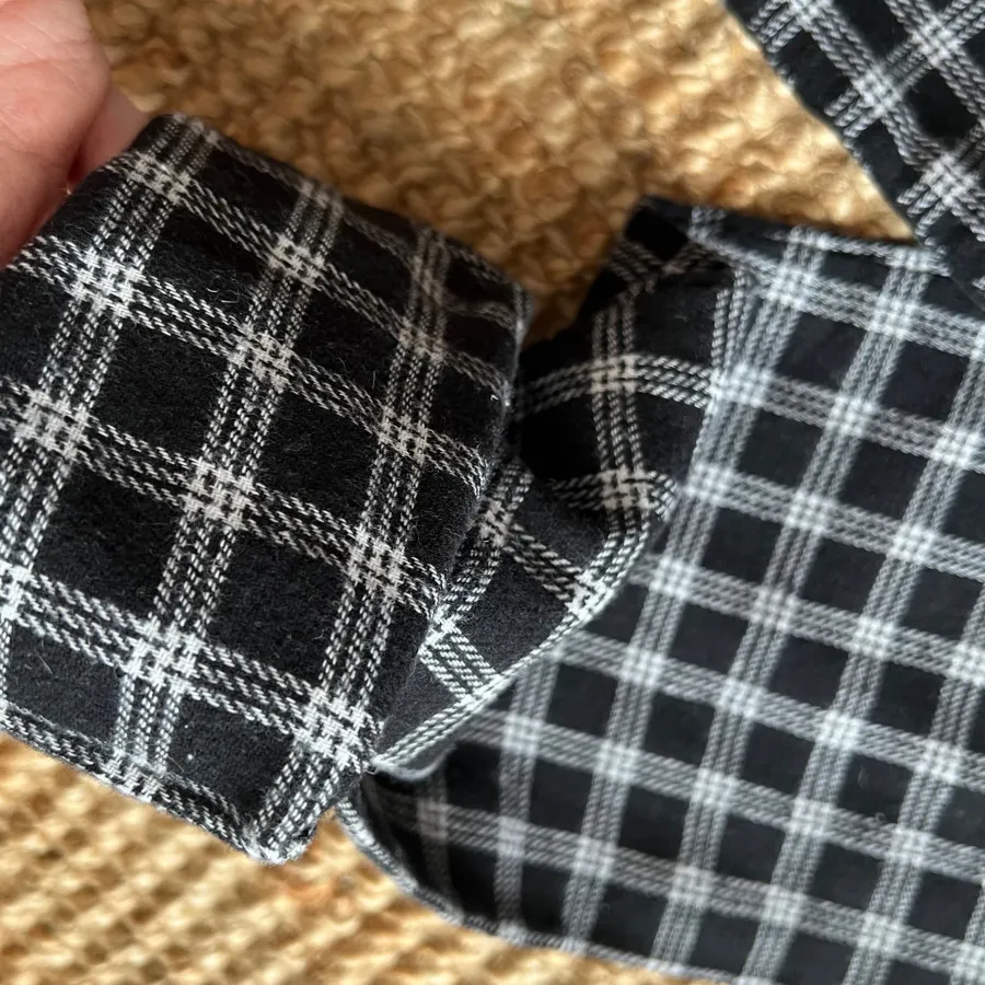 شومیز چهار خونه ترک