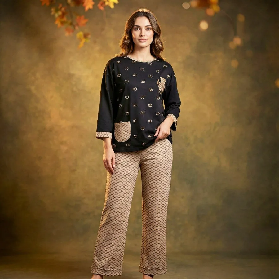 ست بلوز شلوار