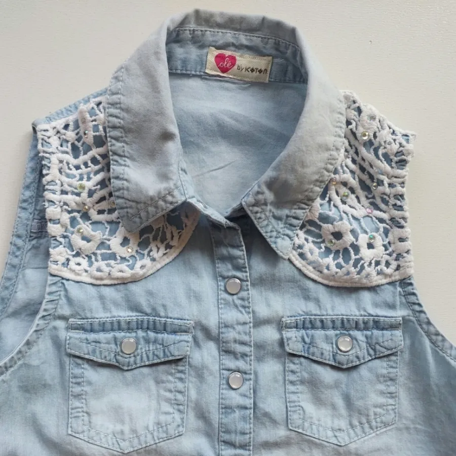 بلوز کوتون 4