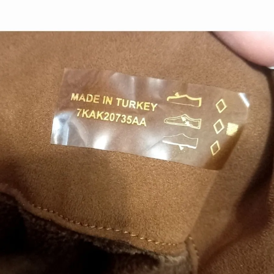 بوت ترک سایز 37،38