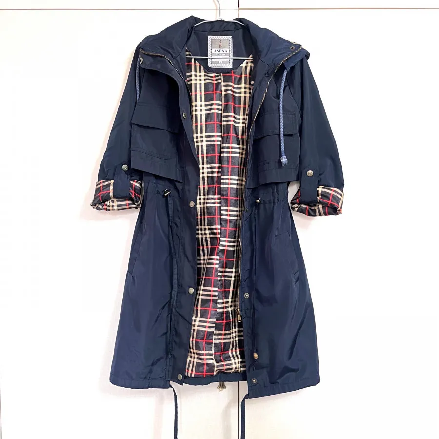 بارونی سرمه ای