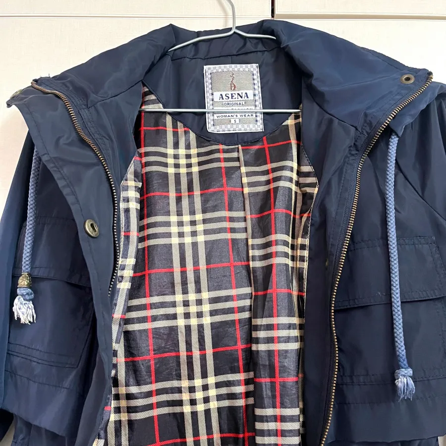 بارونی سرمه ای