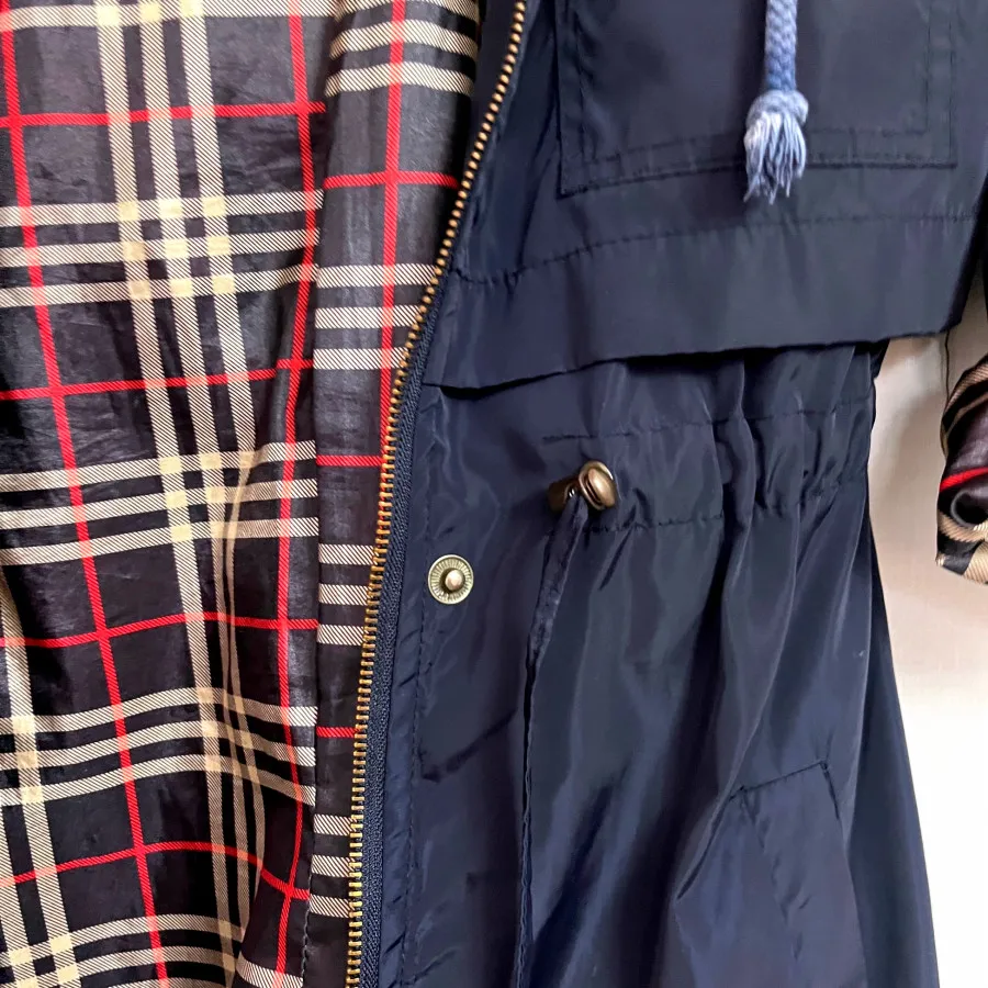 بارونی سرمه ای