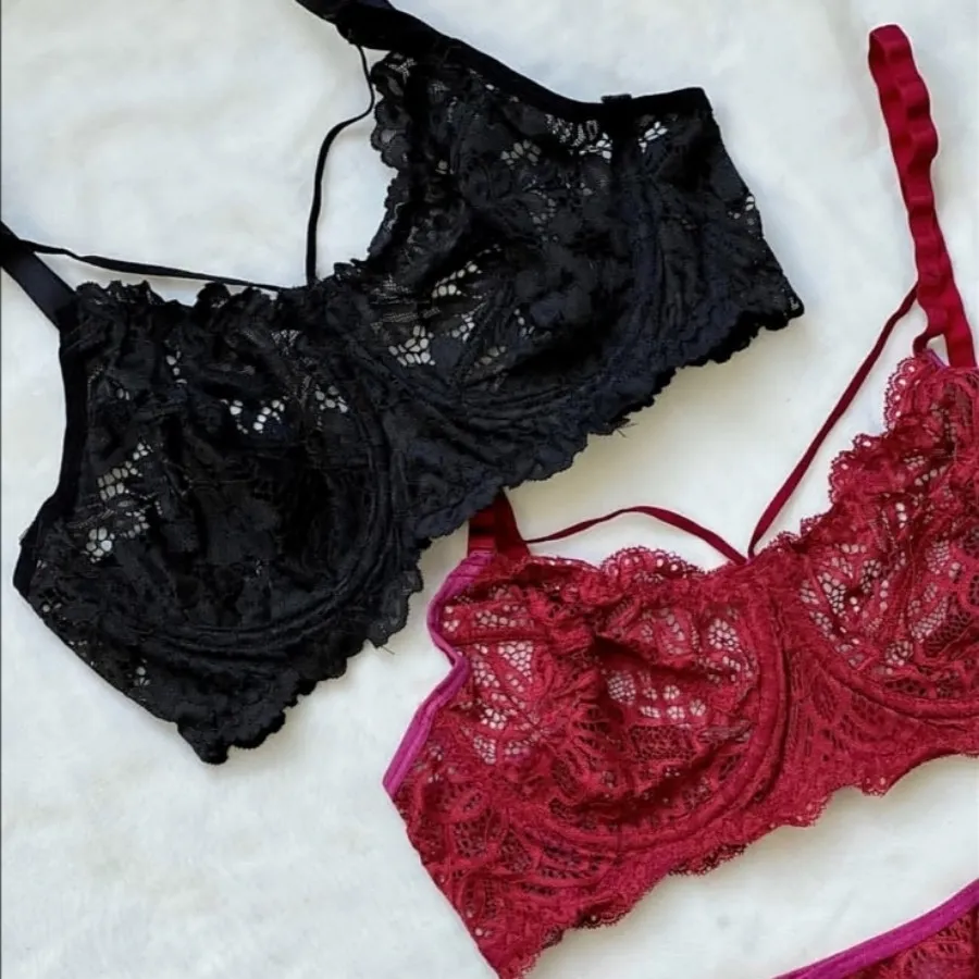 ست سوتین و شورت