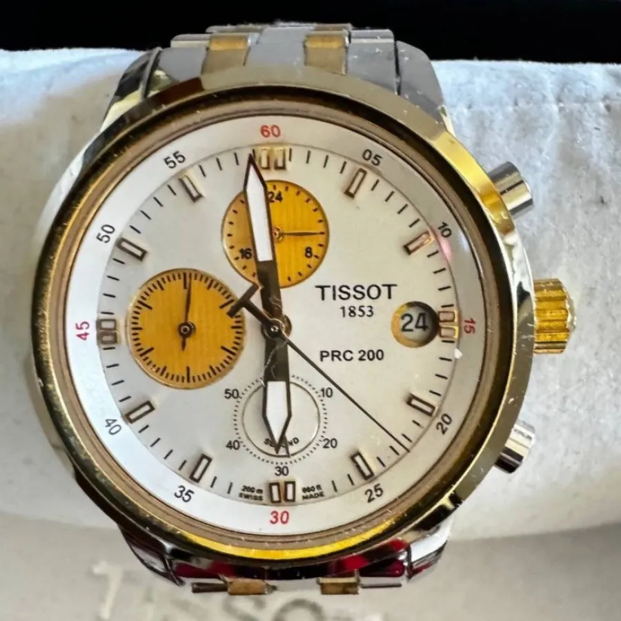 ساعت Tissot