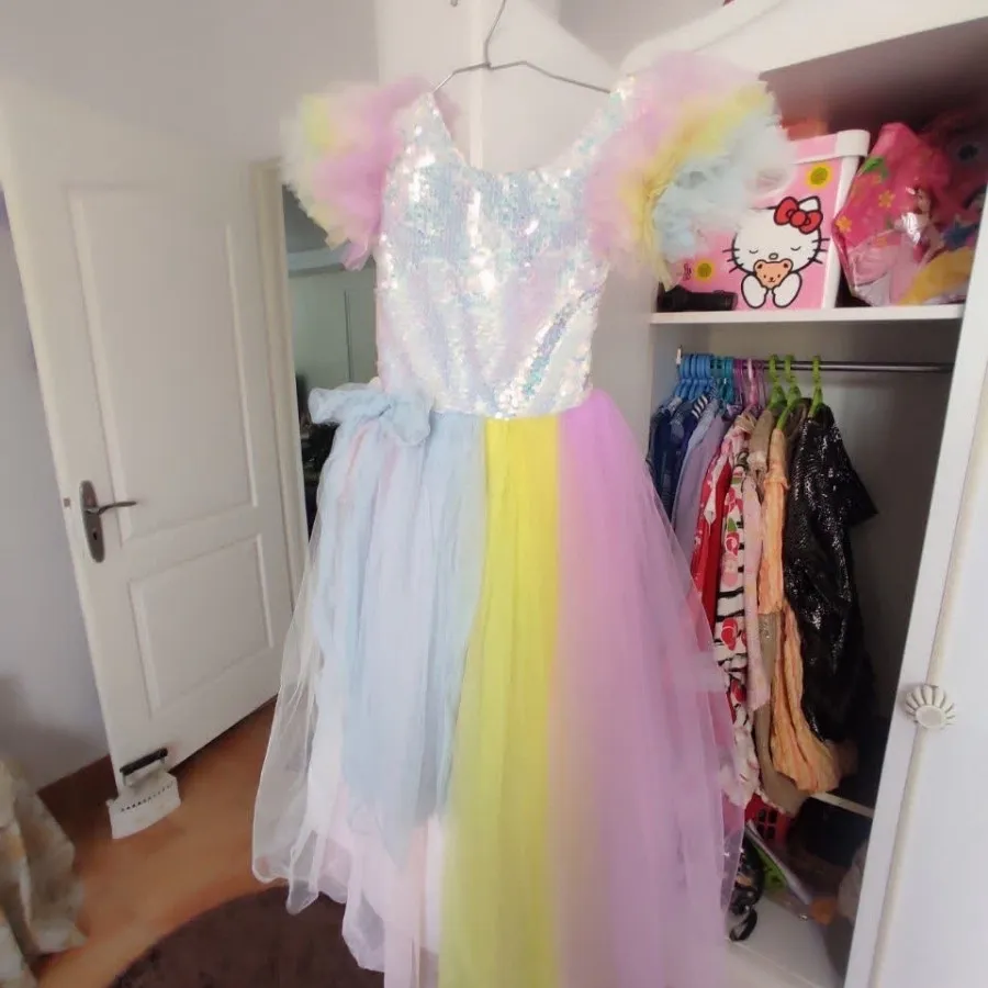 پیراهن عروسکی