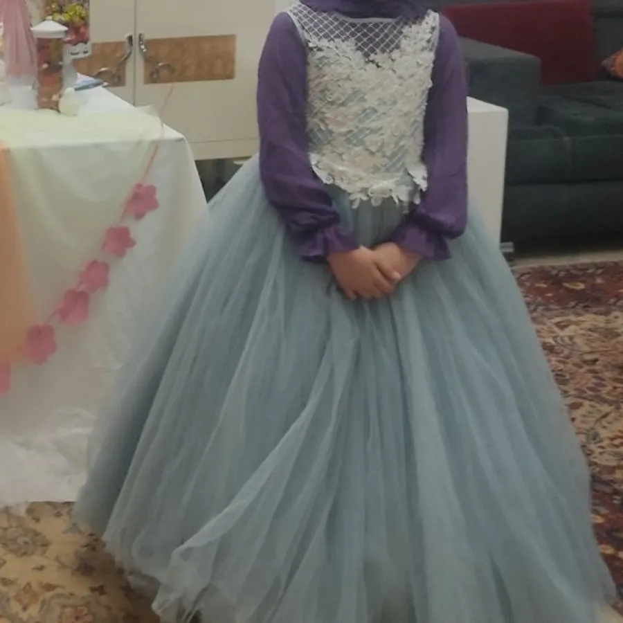 پیراهن عروسکی